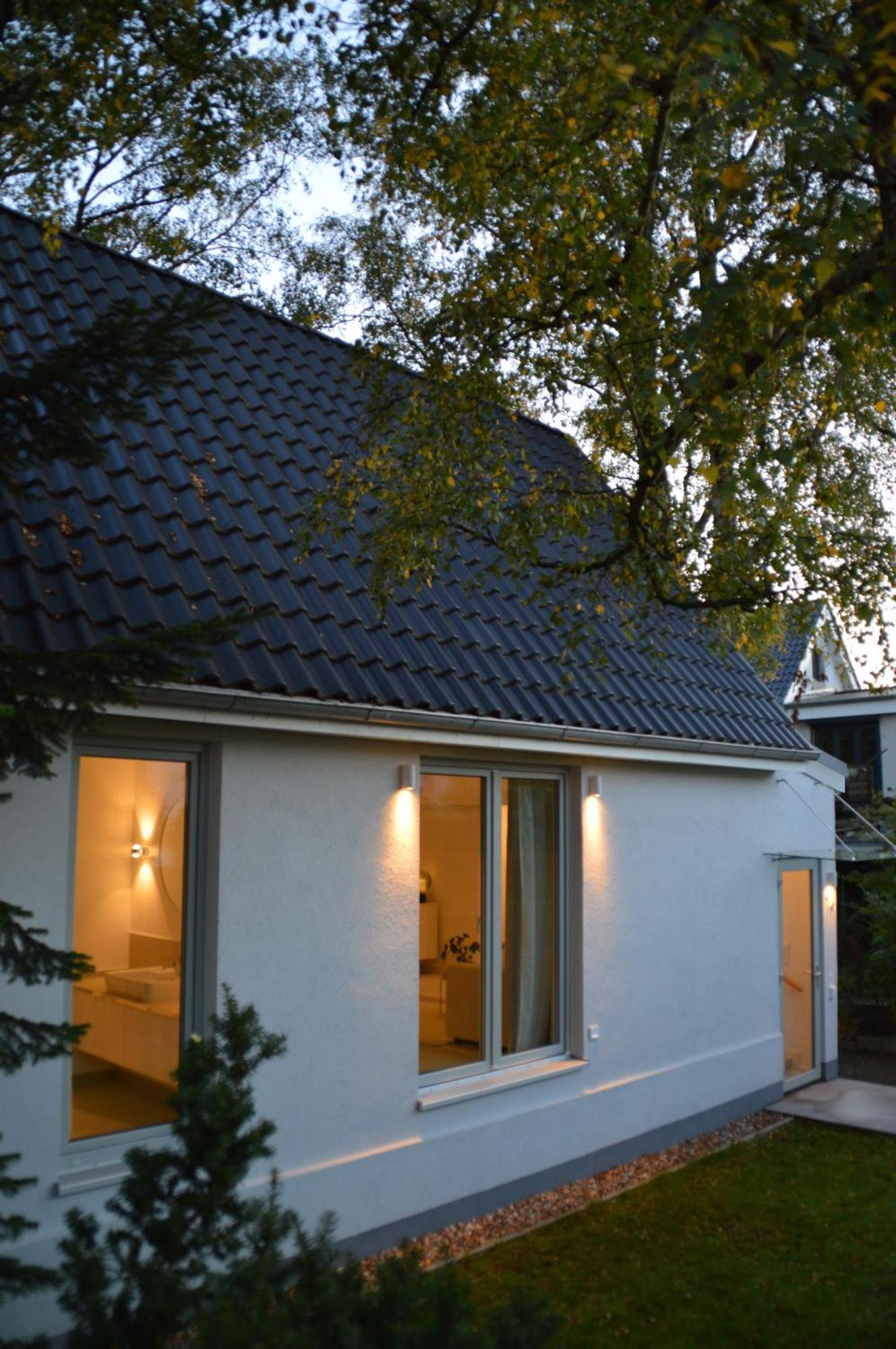 Villa Cosy Concept - Nahe Hamburg Pinneberg Esterno foto