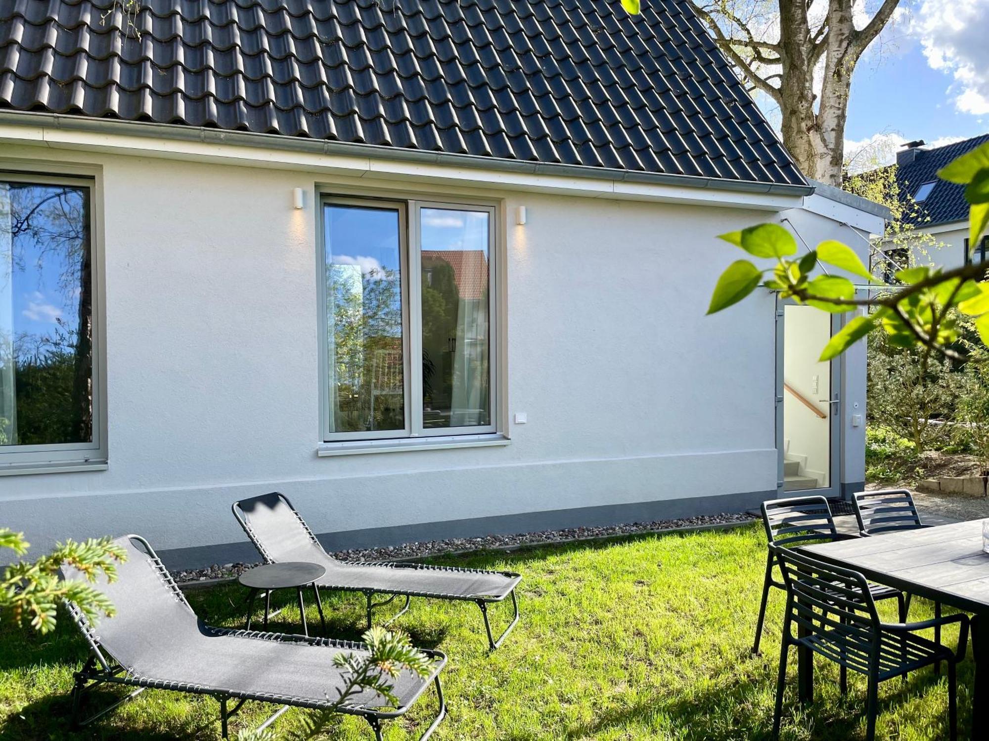 Villa Cosy Concept - Nahe Hamburg Pinneberg Esterno foto
